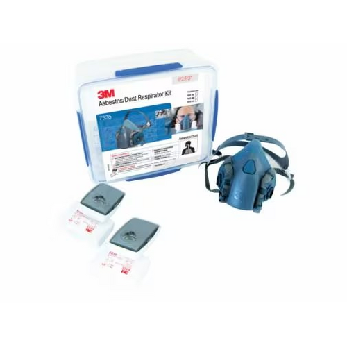 WORKWEAR, SAFETY & CORPORATE CLOTHING SPECIALISTS  - 3M Asbestos/Dust Resp Kit