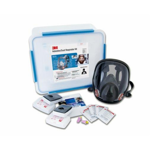 WORKWEAR, SAFETY & CORPORATE CLOTHING SPECIALISTS  - 3M Asbestos/Dust Resp Kit