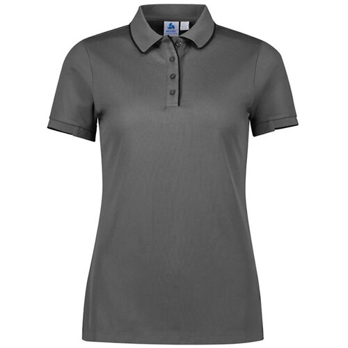 WORKWEAR, SAFETY & CORPORATE CLOTHING SPECIALISTS  - Womens Focus Short Sleeve Polo