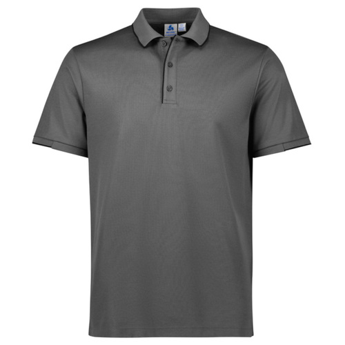 WORKWEAR, SAFETY & CORPORATE CLOTHING SPECIALISTS  - Mens Focus Short Sleeve Polo