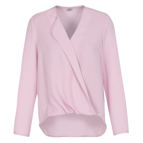 WORKWEAR, SAFETY & CORPORATE CLOTHING SPECIALISTS  - Lily Ladies Hi-Lo Blouse