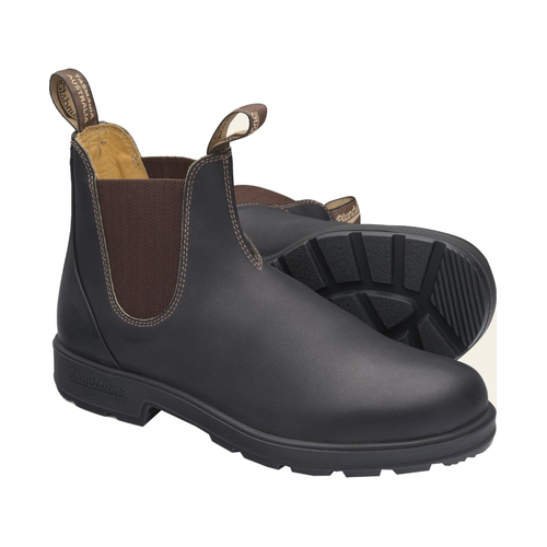 WORKWEAR, SAFETY & CORPORATE CLOTHING SPECIALISTS  - RotoFlex Stone water-resistant nubuck 135mm safety boot