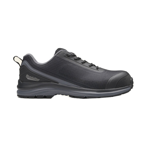 WORKWEAR, SAFETY & CORPORATE CLOTHING SPECIALISTS  - Women's Black breathable nylon safety jogger