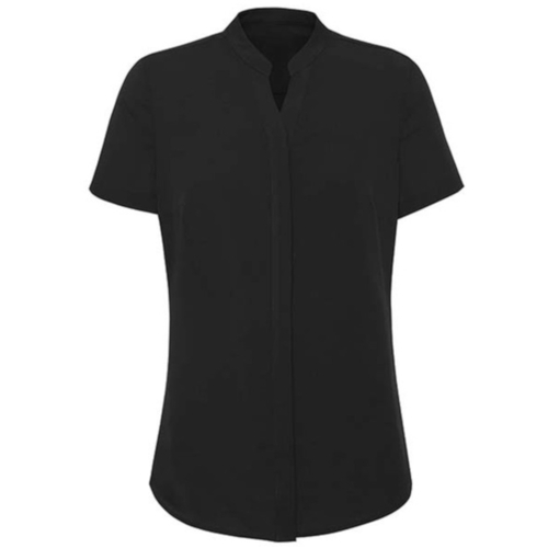 WORKWEAR, SAFETY & CORPORATE CLOTHING SPECIALISTS  - Boulevard - Juliette Short Sleeve Blouse