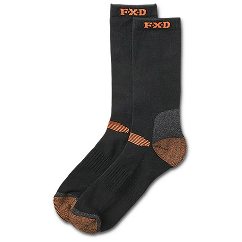 WORKWEAR, SAFETY & CORPORATE CLOTHING SPECIALISTS  - 4 Pack Socks RDO