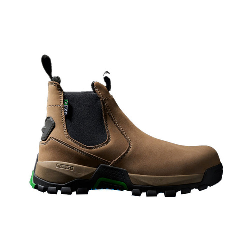 WORKWEAR, SAFETY & CORPORATE CLOTHING SPECIALISTS  - WB-4 Work Boot - Elastic Sided