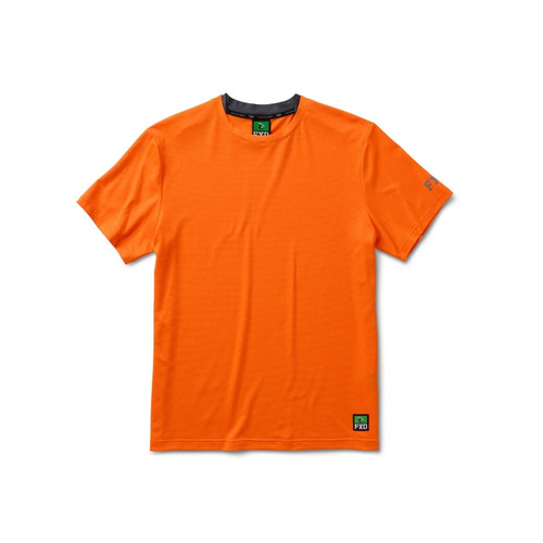 WORKWEAR, SAFETY & CORPORATE CLOTHING SPECIALISTS  - WT-4 - Hi-VIS PERFORMANCE WORK TEE