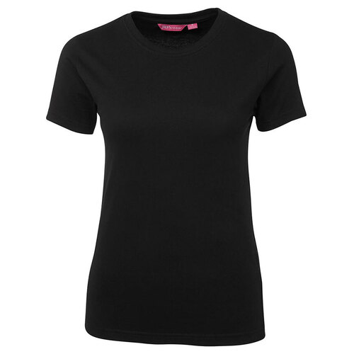 WORKWEAR, SAFETY & CORPORATE CLOTHING SPECIALISTS  - JB's LADIES FITTED TEE