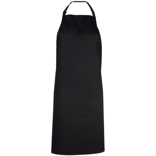 WORKWEAR, SAFETY & CORPORATE CLOTHING SPECIALISTS  - JB's BIB APRON (NO POCKET) - 86x93cm