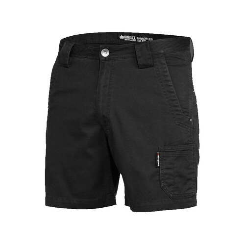 WORKWEAR, SAFETY & CORPORATE CLOTHING SPECIALISTS  - Tradies - Narrow Short Short