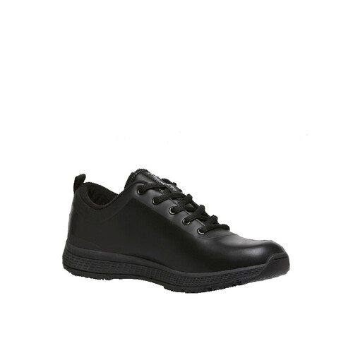 WORKWEAR, SAFETY & CORPORATE CLOTHING SPECIALISTS  - Originals - SUPERLITE LACE Shoe-Black-5.5