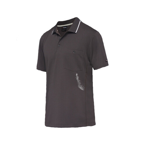 WORKWEAR, SAFETY & CORPORATE CLOTHING SPECIALISTS  - Workcool - Hyperfreeze Polo S/S