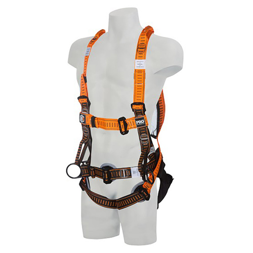 WORKWEAR, SAFETY & CORPORATE CLOTHING SPECIALISTS  - LINQ Tactician Multi-Purpose Harness -Standard (M - L)