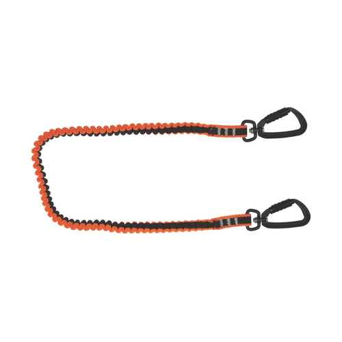 WORKWEAR, SAFETY & CORPORATE CLOTHING SPECIALISTS  - Tool Lanyard With 2 X Double Action Karabiners