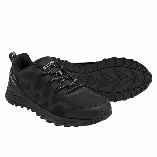WORKWEAR, SAFETY & CORPORATE CLOTHING SPECIALISTS  - Stinger Low WP Black/3M