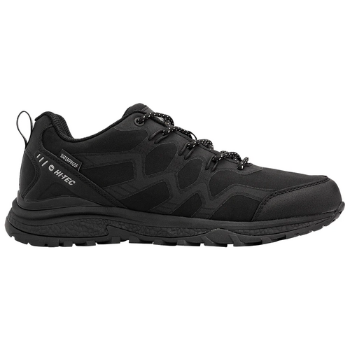 WORKWEAR, SAFETY & CORPORATE CLOTHING SPECIALISTS  - Stinger Low WP Black/3M