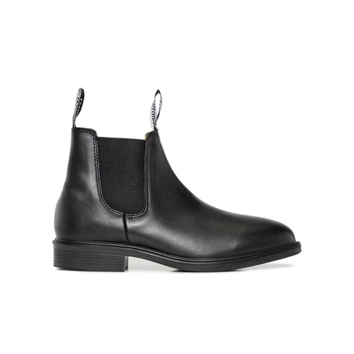 WORKWEAR, SAFETY & CORPORATE CLOTHING SPECIALISTS  - Premium Black Riding Boot