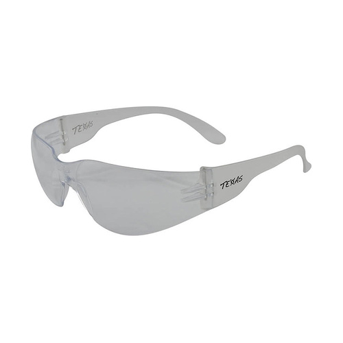 WORKWEAR, SAFETY & CORPORATE CLOTHING SPECIALISTS  - TEXAS safety glasses - clear