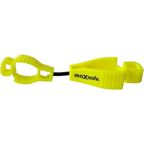 WORKWEAR, SAFETY & CORPORATE CLOTHING SPECIALISTS  - Maxisafe Glove Clip