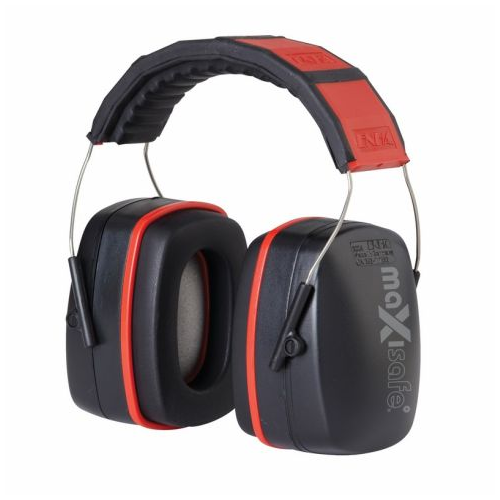 WORKWEAR, SAFETY & CORPORATE CLOTHING SPECIALISTS  - Maxisafe Bluetooth Earmuff 28dB - Class 5