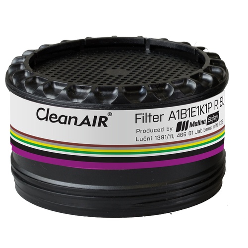 WORKWEAR, SAFETY & CORPORATE CLOTHING SPECIALISTS  - AerGO A1B1E1K1 P3 - Ozone Filters (2 pcs)