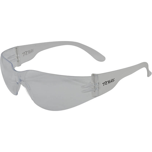 WORKWEAR, SAFETY & CORPORATE CLOTHING SPECIALISTS  - Texas Clear Safety Glasses
