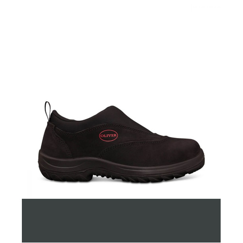 WORKWEAR, SAFETY & CORPORATE CLOTHING SPECIALISTS  - WB 34 - Slip On Sports Shoe - 34-610