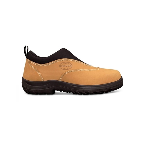 WORKWEAR, SAFETY & CORPORATE CLOTHING SPECIALISTS  - WB 34 - Slip On Sports Shoe - 34-615