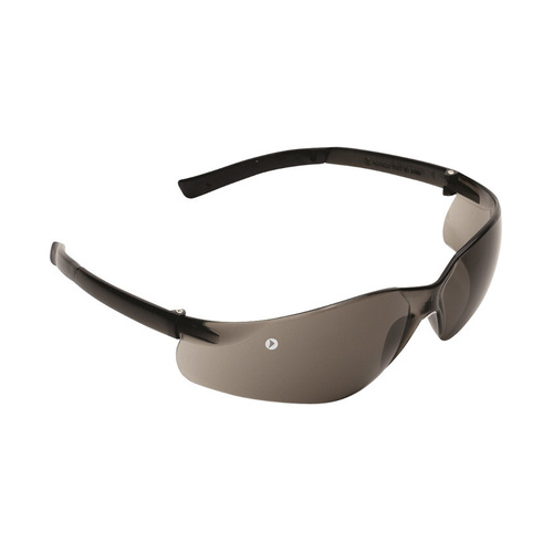 WORKWEAR, SAFETY & CORPORATE CLOTHING SPECIALISTS  - Futura Safety Glasses Smoke Lens