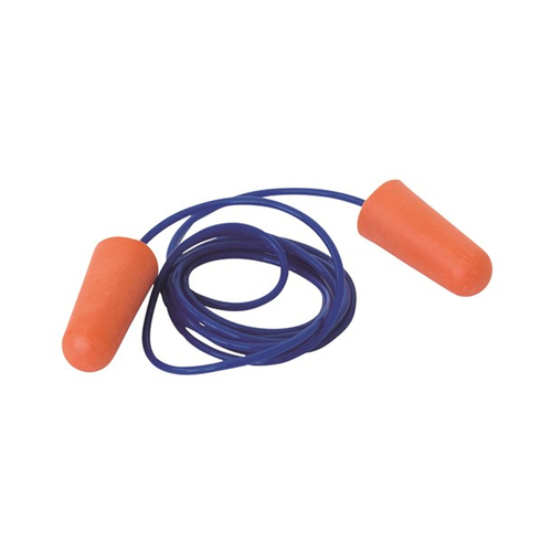 WORKWEAR, SAFETY & CORPORATE CLOTHING SPECIALISTS  - ProBULLET CORDED Earplugs Class 5, 27dB - Box of 100 prs