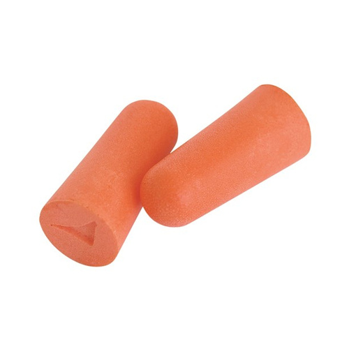 WORKWEAR, SAFETY & CORPORATE CLOTHING SPECIALISTS  - PROBULLET DISPOSABLE UNCORDED EARPLUGS (Single) Class 5 - 27dB