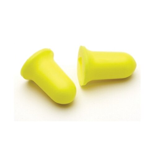 WORKWEAR, SAFETY & CORPORATE CLOTHING SPECIALISTS  - ProBELL UNCORDED Earplugs Class 5, 27dB - Box of 200 prs