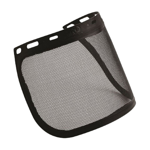 WORKWEAR, SAFETY & CORPORATE CLOTHING SPECIALISTS  - Striker Visor To Suit Pro Choice Safety Gear Browguards (BG & HHBGE) Mesh Lens