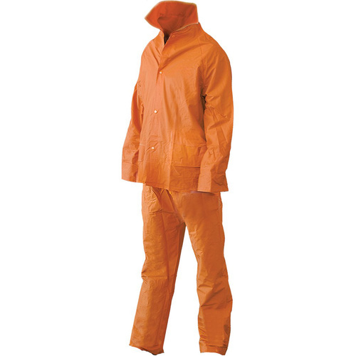 WORKWEAR, SAFETY & CORPORATE CLOTHING SPECIALISTS  - HI-VIS RAIN SUIT