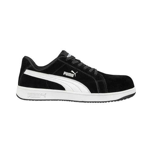 WORKWEAR, SAFETY & CORPORATE CLOTHING SPECIALISTS  - Iconic (Black/White)