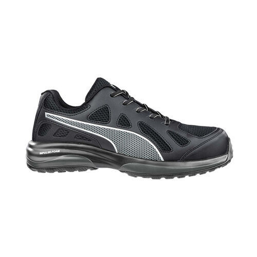 WORKWEAR, SAFETY & CORPORATE CLOTHING SPECIALISTS  - PURSUIT CLOUD SHOE - BLACK