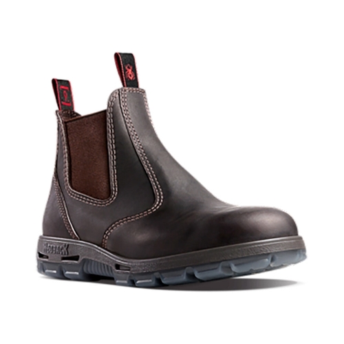 WORKWEAR, SAFETY & CORPORATE CLOTHING SPECIALISTS  - Bobcat Slip On Oiled Kip Non Safety