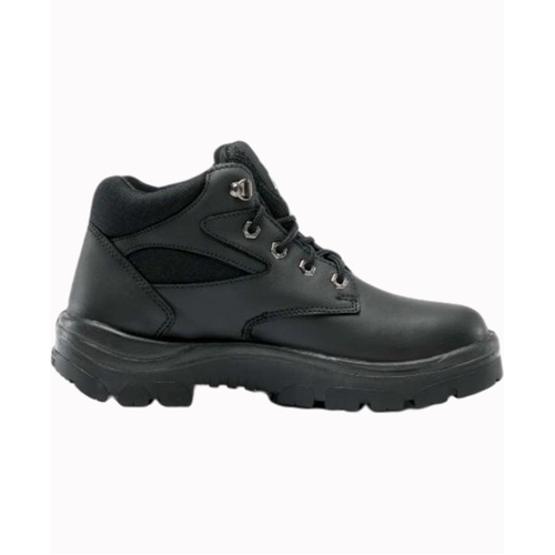 WORKWEAR, SAFETY & CORPORATE CLOTHING SPECIALISTS  - WHYALLA - TPU - Lace Up Boots
