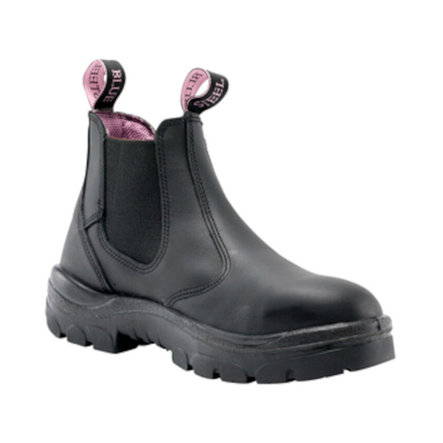 WORKWEAR, SAFETY & CORPORATE CLOTHING SPECIALISTS  - HOBART LADIES - TPU - Elastic Sided Boots