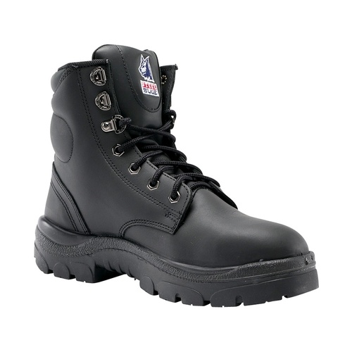 WORKWEAR, SAFETY & CORPORATE CLOTHING SPECIALISTS  - ARGYLE LADIES - TPU - Lace Up Boots