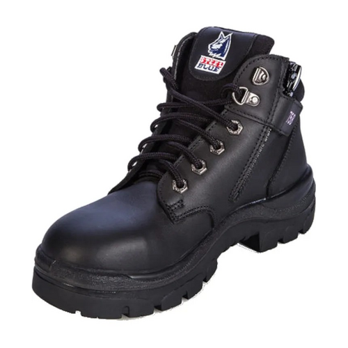 WORKWEAR, SAFETY & CORPORATE CLOTHING SPECIALISTS  - PARKES ZIP - Ladies - TPU - Zip Sided Boot