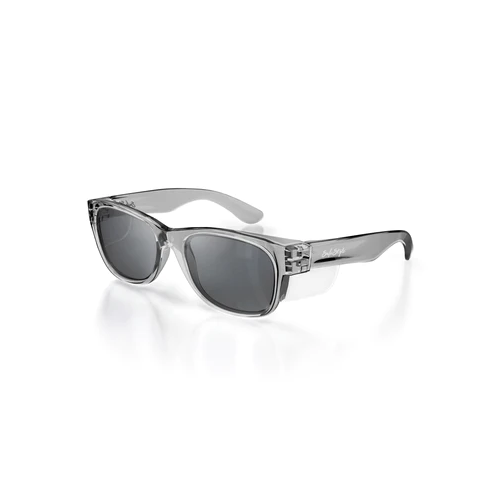 WORKWEAR, SAFETY & CORPORATE CLOTHING SPECIALISTS  - Classics Graphite Frame/ Tinted UV400 Lens