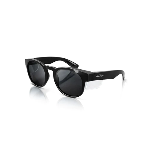 WORKWEAR, SAFETY & CORPORATE CLOTHING SPECIALISTS  - Cruisers Black Frame/Polarised UV400