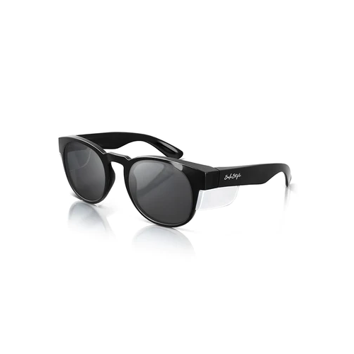 WORKWEAR, SAFETY & CORPORATE CLOTHING SPECIALISTS  - Cruisers Black Frame/Tinted UV400