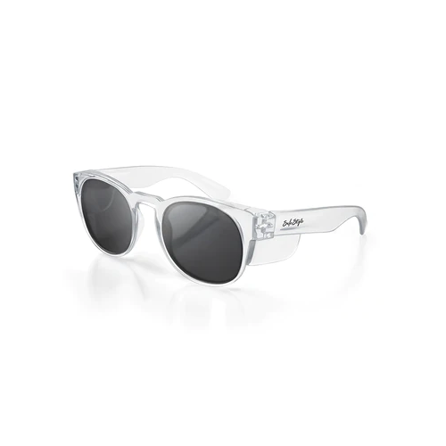 WORKWEAR, SAFETY & CORPORATE CLOTHING SPECIALISTS  - Cruisers Clear Frame/Polarised UV400