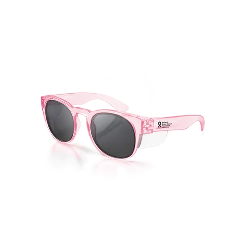 WORKWEAR, SAFETY & CORPORATE CLOTHING SPECIALISTS  - Cruisers Pink Frame/Polarised UV400