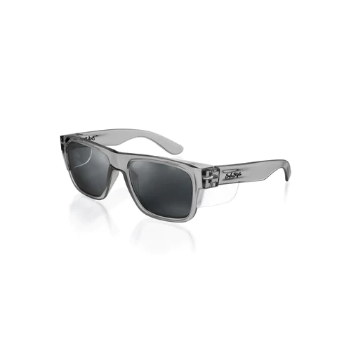 WORKWEAR, SAFETY & CORPORATE CLOTHING SPECIALISTS  - Fusions Graphite Frame/Polarised