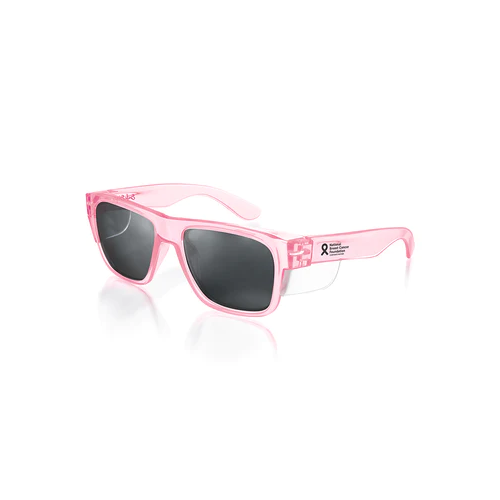 WORKWEAR, SAFETY & CORPORATE CLOTHING SPECIALISTS  - Fusions Pink Frame/Polarised UV400