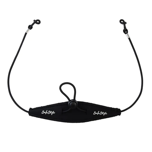 WORKWEAR, SAFETY & CORPORATE CLOTHING SPECIALISTS  - Floating Lanyards Black