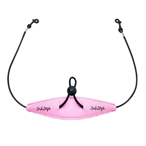 WORKWEAR, SAFETY & CORPORATE CLOTHING SPECIALISTS  - Floating Lanyard Pink